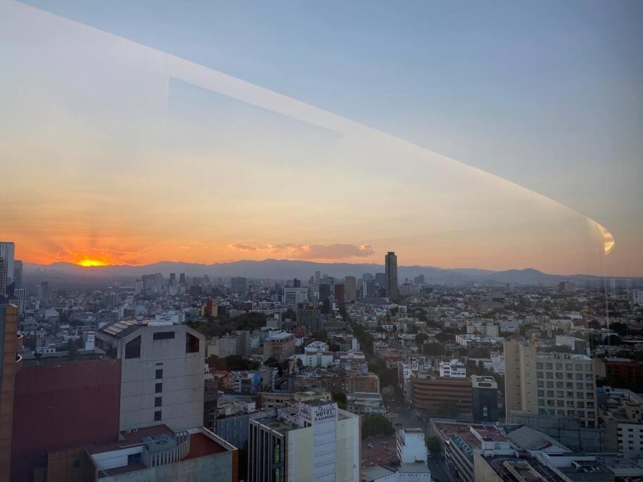 Apartamento High-rise Reforma , 2bdr, 2bath, México DF