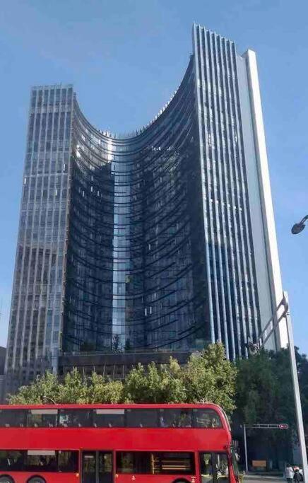 High-rise Reforma , 2bdr, 2bath, * México DF