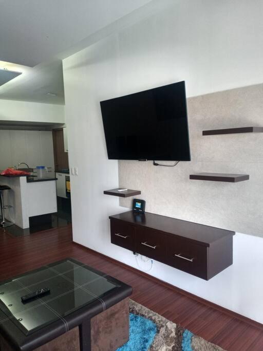 High-rise Reforma , 2bdr, 2bath, Apartamento