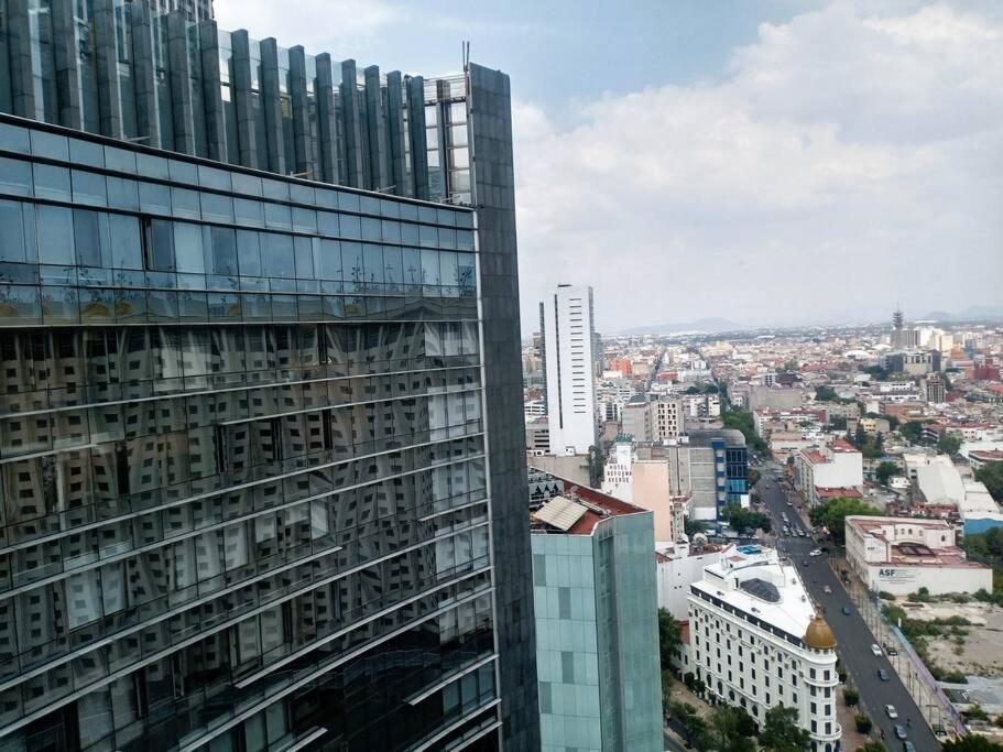 High-rise Reforma , 2bdr, 2bath, Apartamento México DF