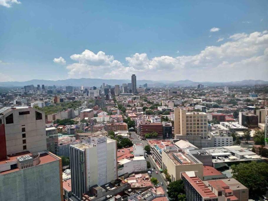 Apartamento High-rise Reforma , 2bdr, 2bath, México DF