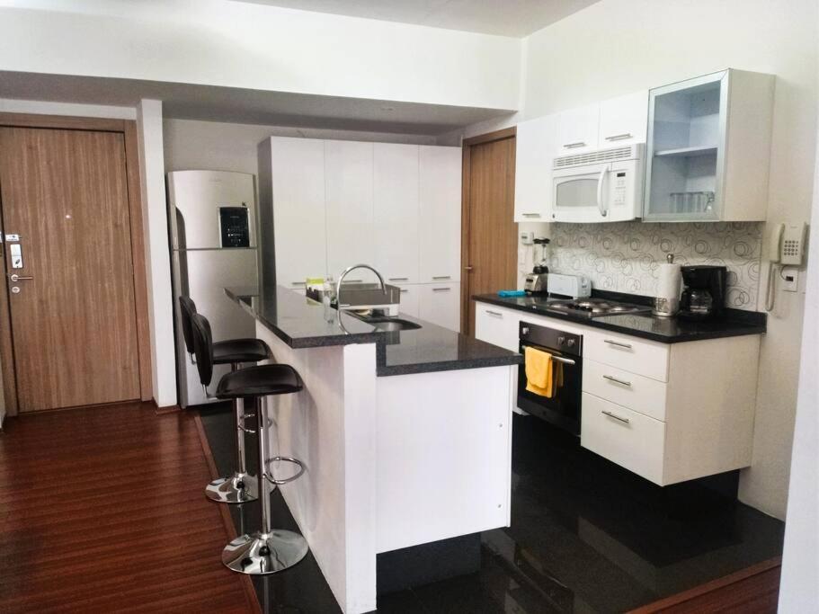 Apartamento High-rise Reforma , 2bdr, 2bath,