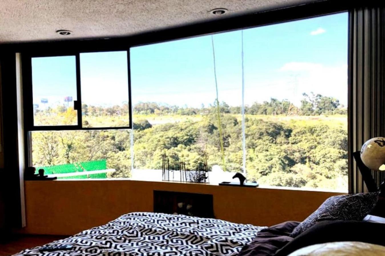 Con Vistas Panoramicas Verdes, Santa Fe Holiday home Mexico City