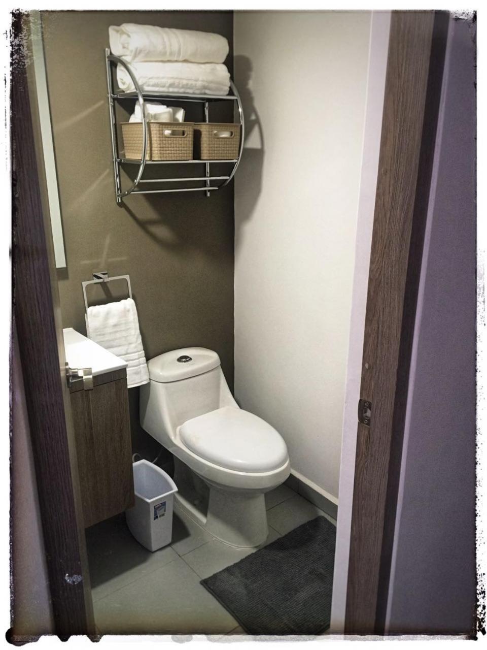Apartamento Acogedor Espacio En El Corazon De La Cdmx México DF