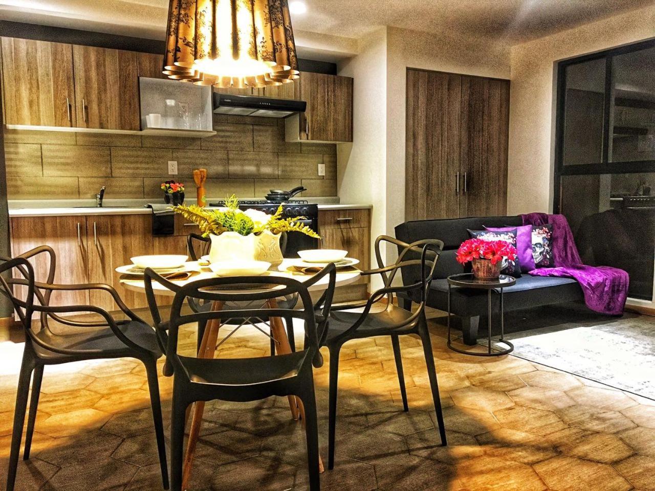 Acogedor Espacio En El Corazon De La Cdmx México DF