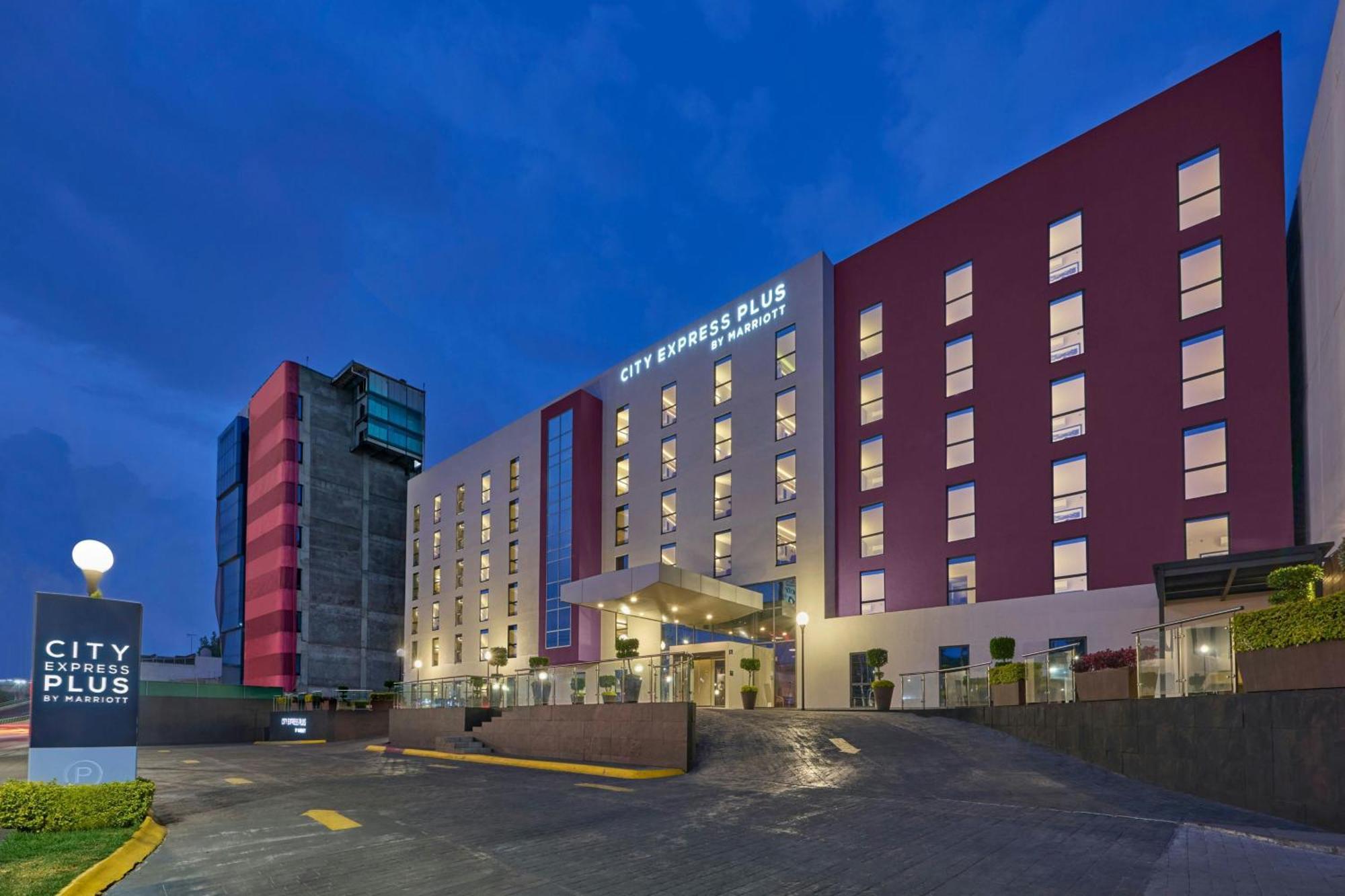Hotel Express By Marriott Ciudad De Periferico Sur Tlalpan Cidade do México