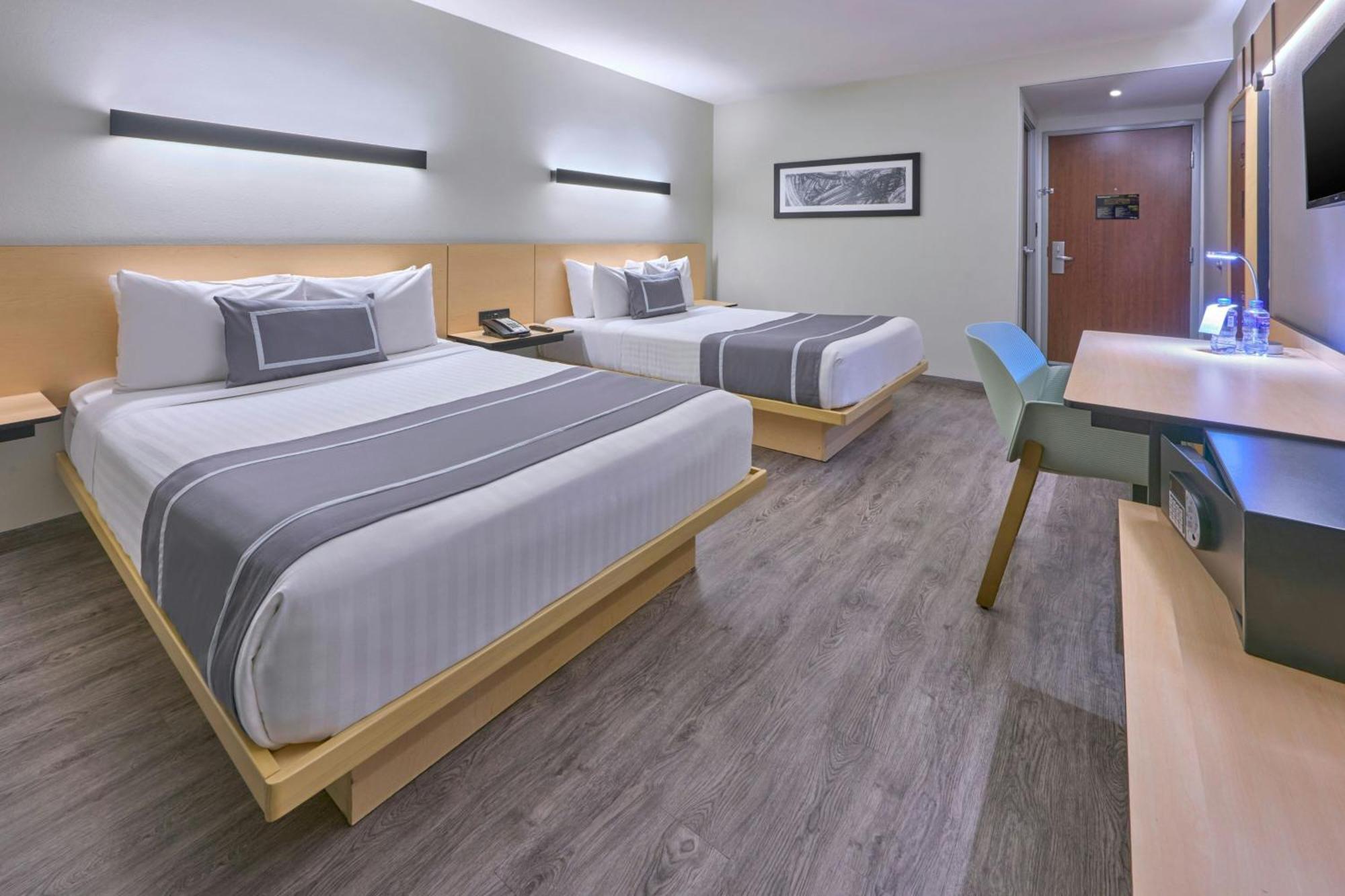 Express By Marriott Ciudad De Periferico Sur Tlalpan 4* Cidade do México