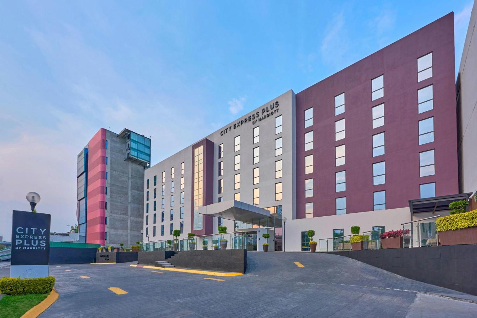 Express By Marriott Ciudad De Periferico Sur Tlalpan Cidade do México