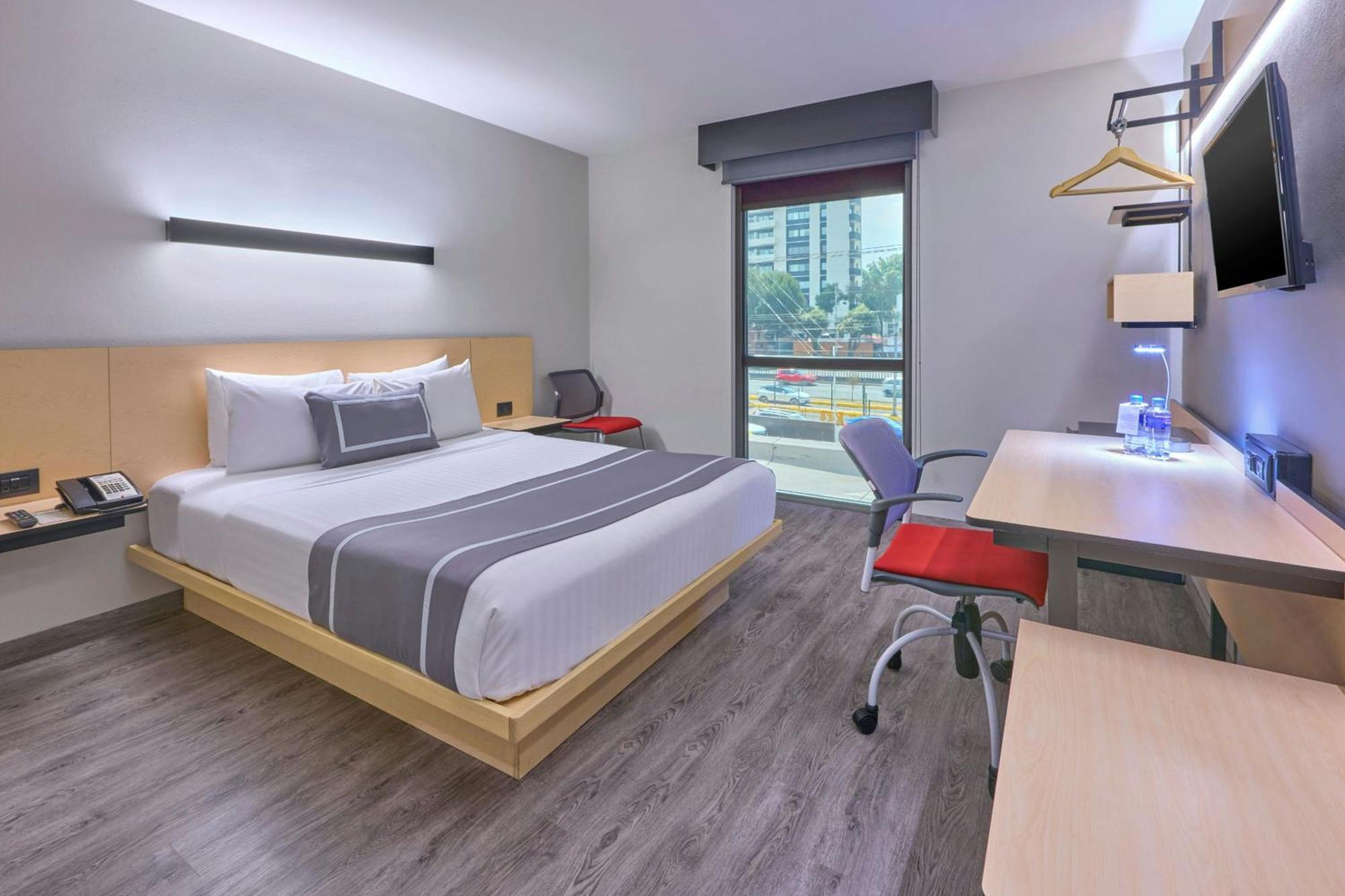 Express By Marriott Ciudad De Periferico Sur Tlalpan Hotel 4*