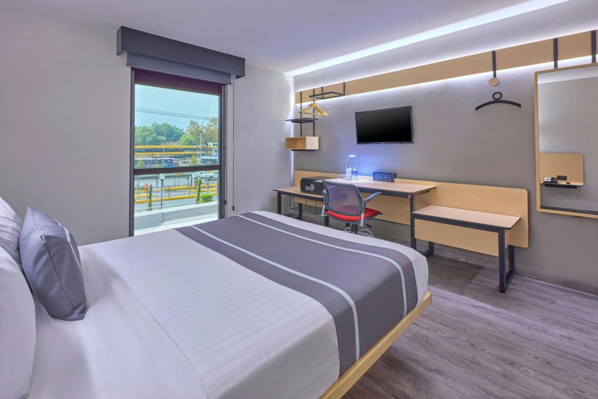 Express By Marriott Ciudad De Periferico Sur Tlalpan Cidade do México