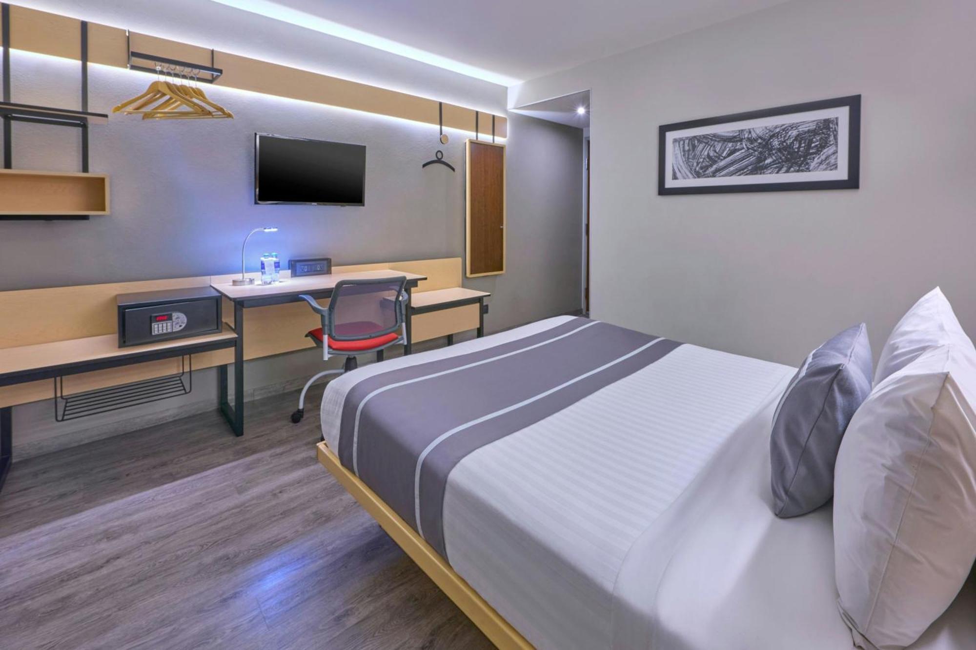 Express By Marriott Ciudad De Periferico Sur Tlalpan 4* Cidade do México