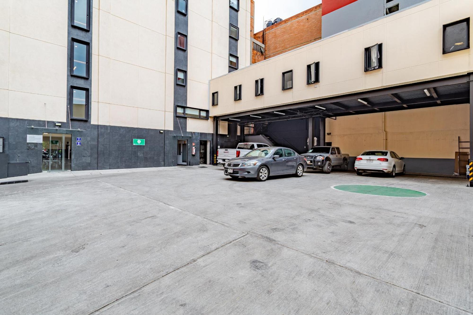Hotel Flamencos México DF