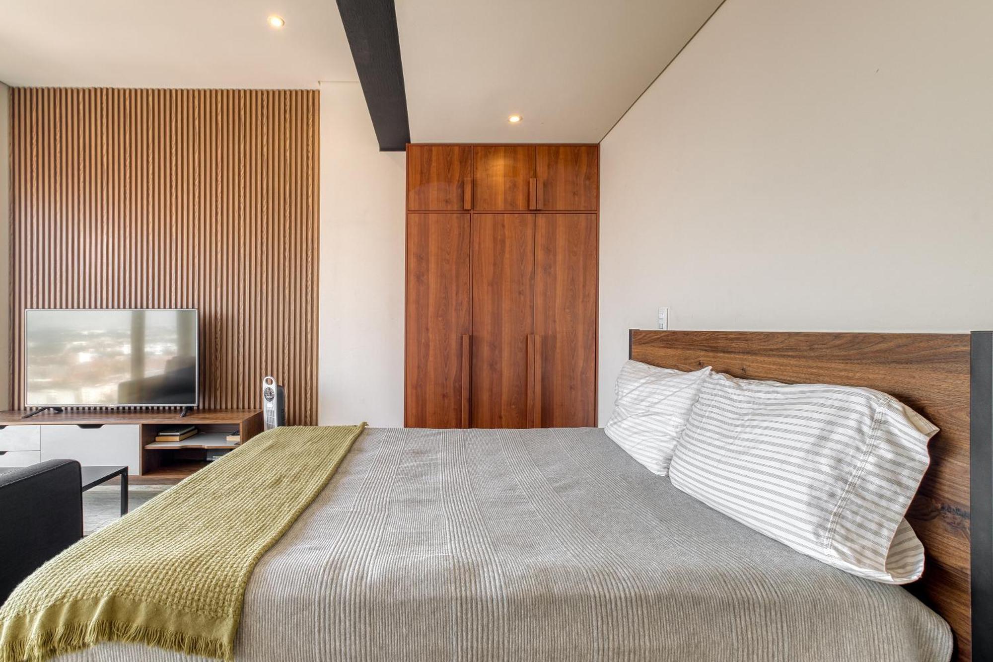 Apartamento Torre Distum Anzures *