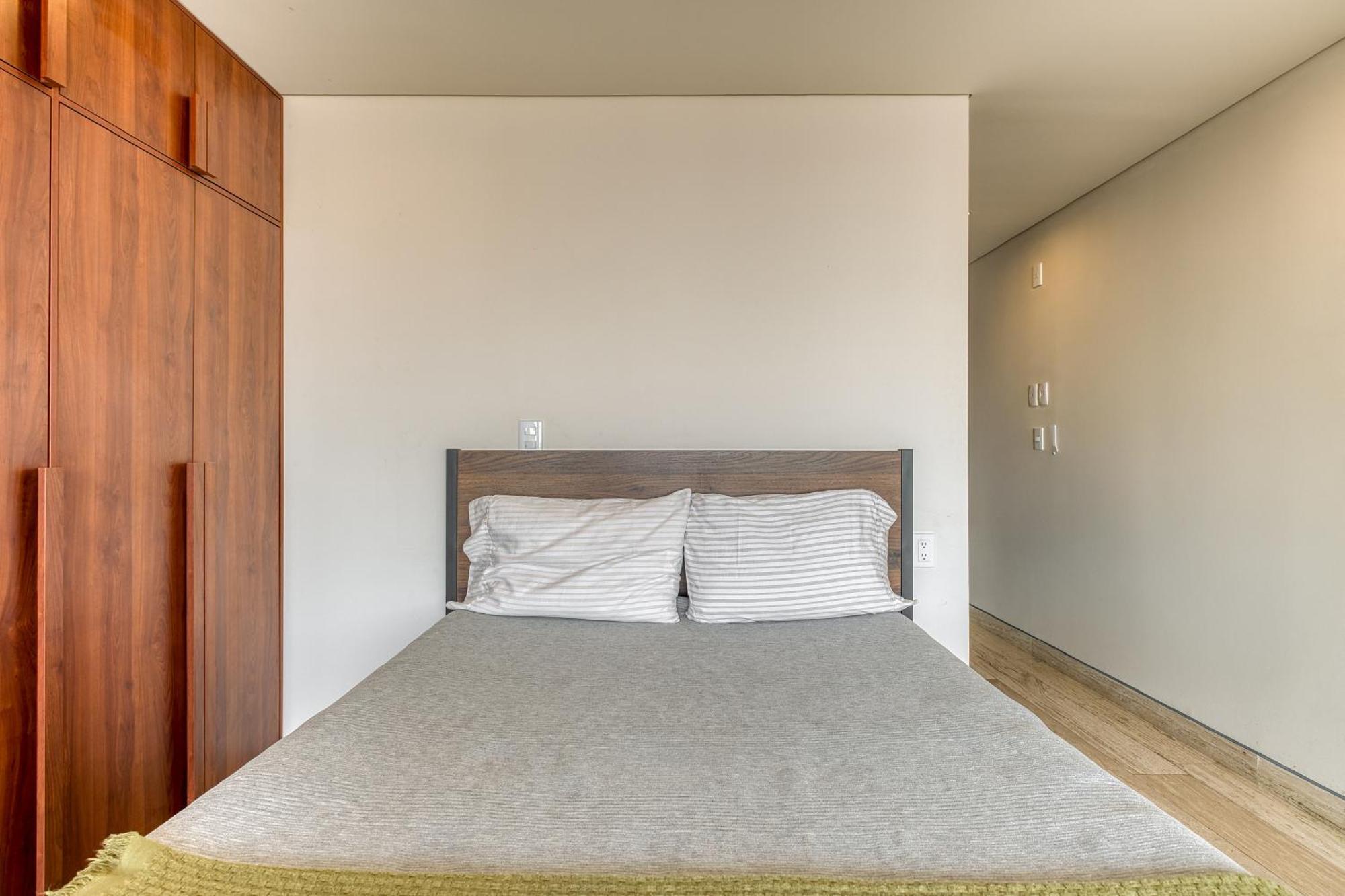 Apartamento Torre Distum Anzures México DF