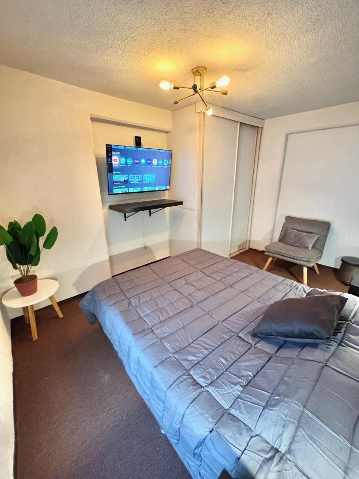 Apartamento In The Center Of *