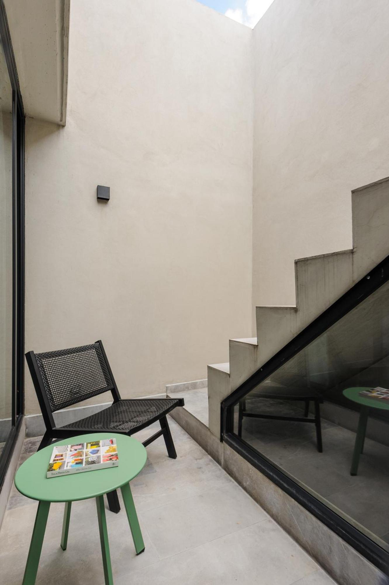 New! Historic Colonial Duplex In Downtown México DF