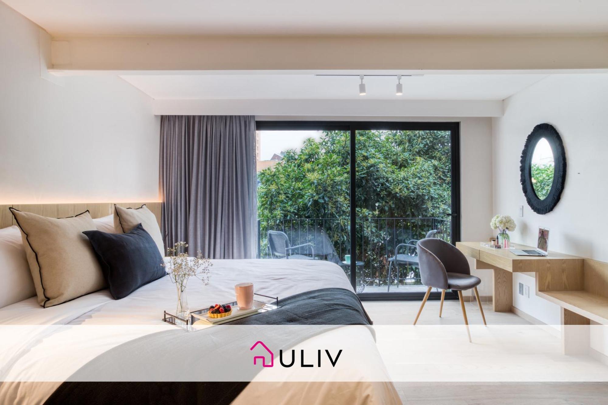 Apartamento Uliv Edgar Allan Poe México DF
