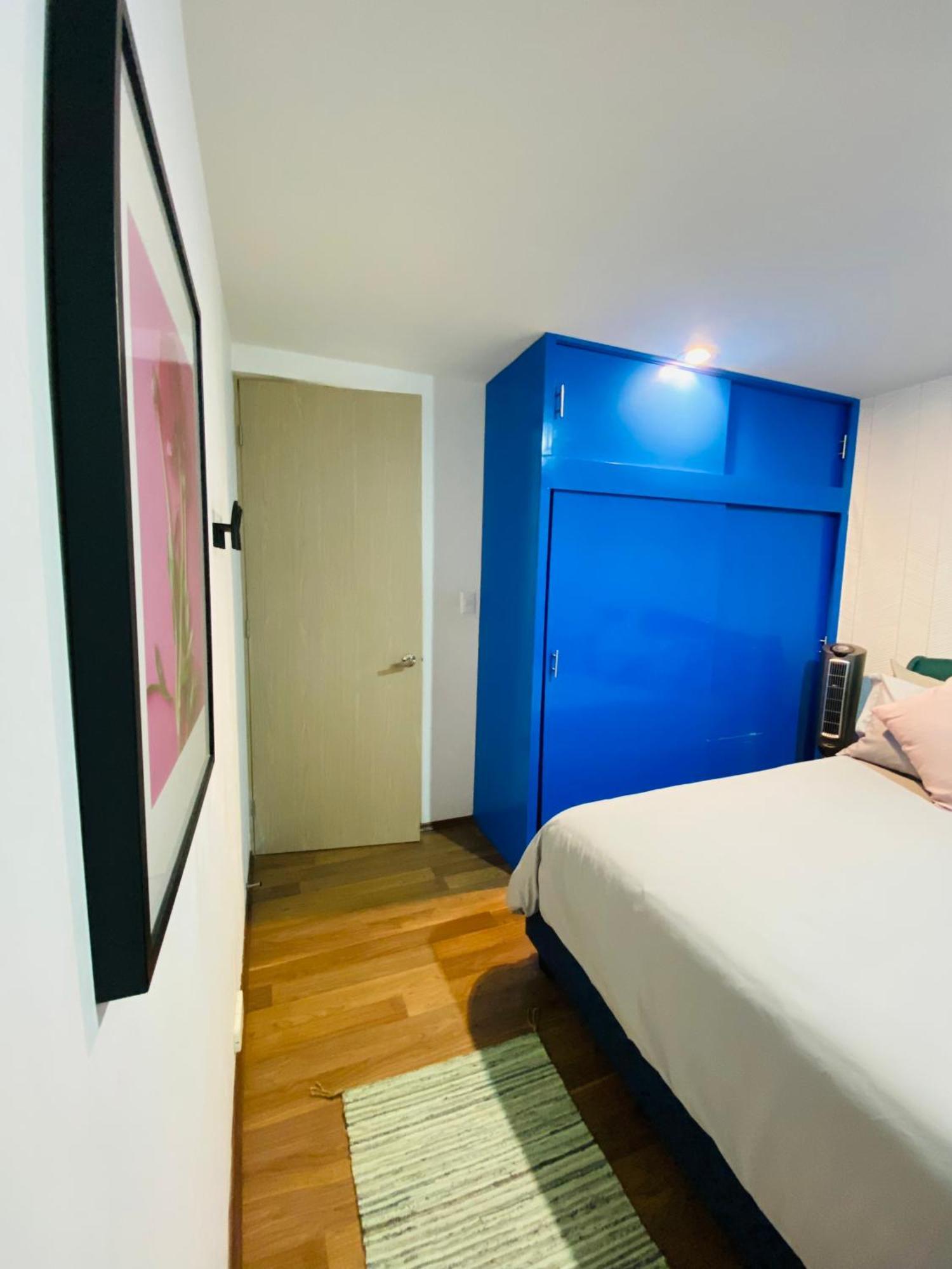 Apartment Chaveros Acogedor Y Centrico Departamento Mexico City