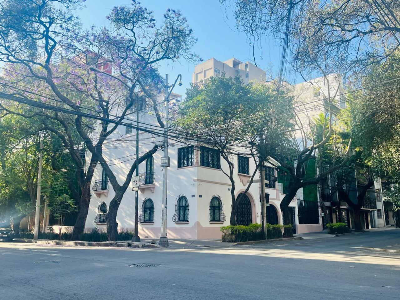 Casa Ensenada Luxury Boutique Hotel México DF