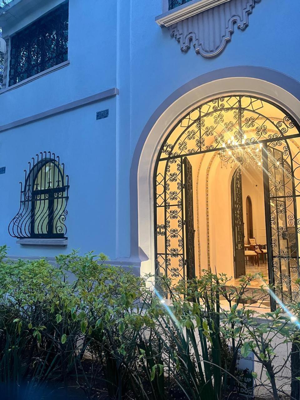 Casa Ensenada Luxury Boutique Hotel Cidade do México