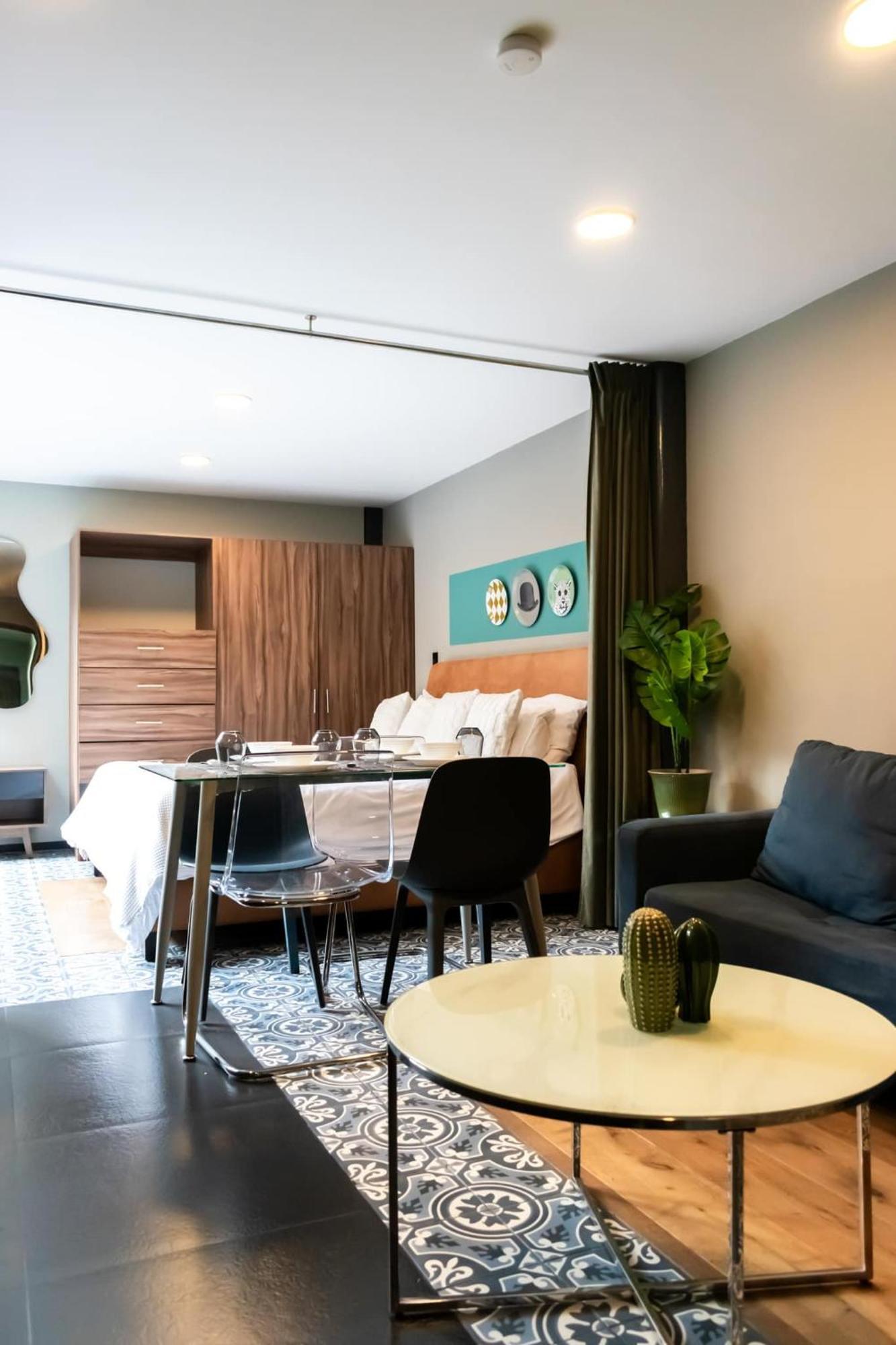 Inn Super Loft Con Gran Ubicacion En La Condesa