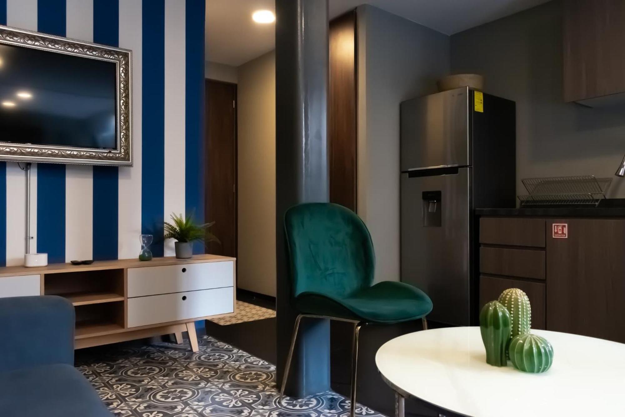 Super Loft Con Gran Ubicacion En La Condesa México DF