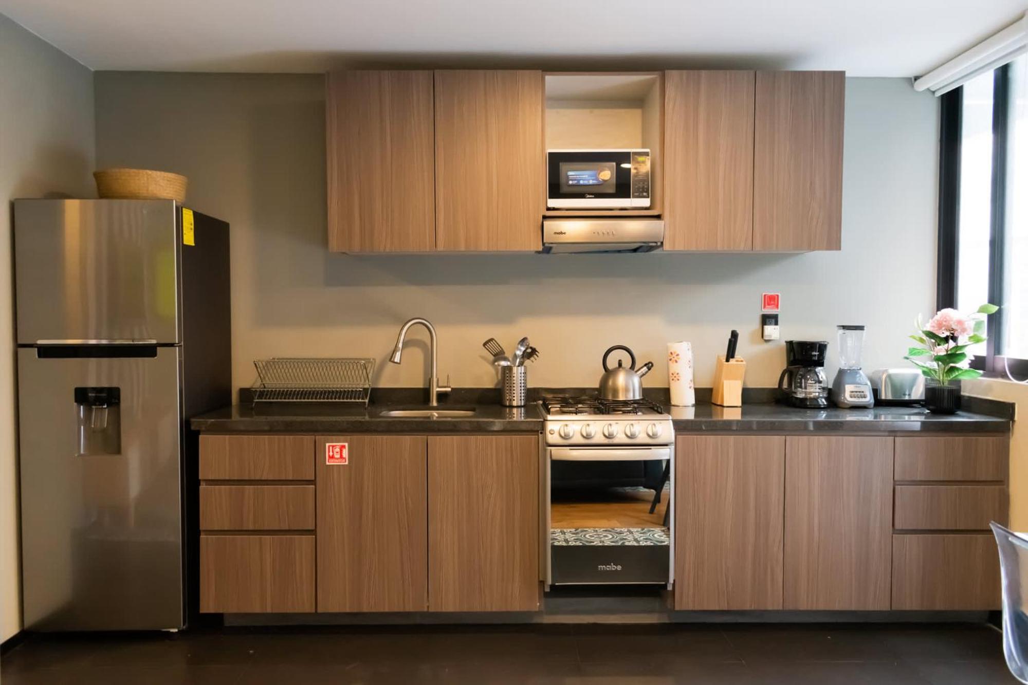 Inn Super Loft Con Gran Ubicacion En La Condesa