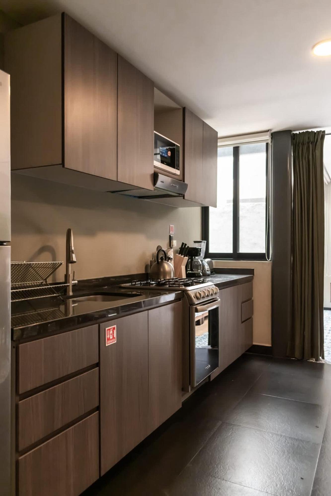Super Loft Con Gran Ubicacion En La Condesa Inn México DF