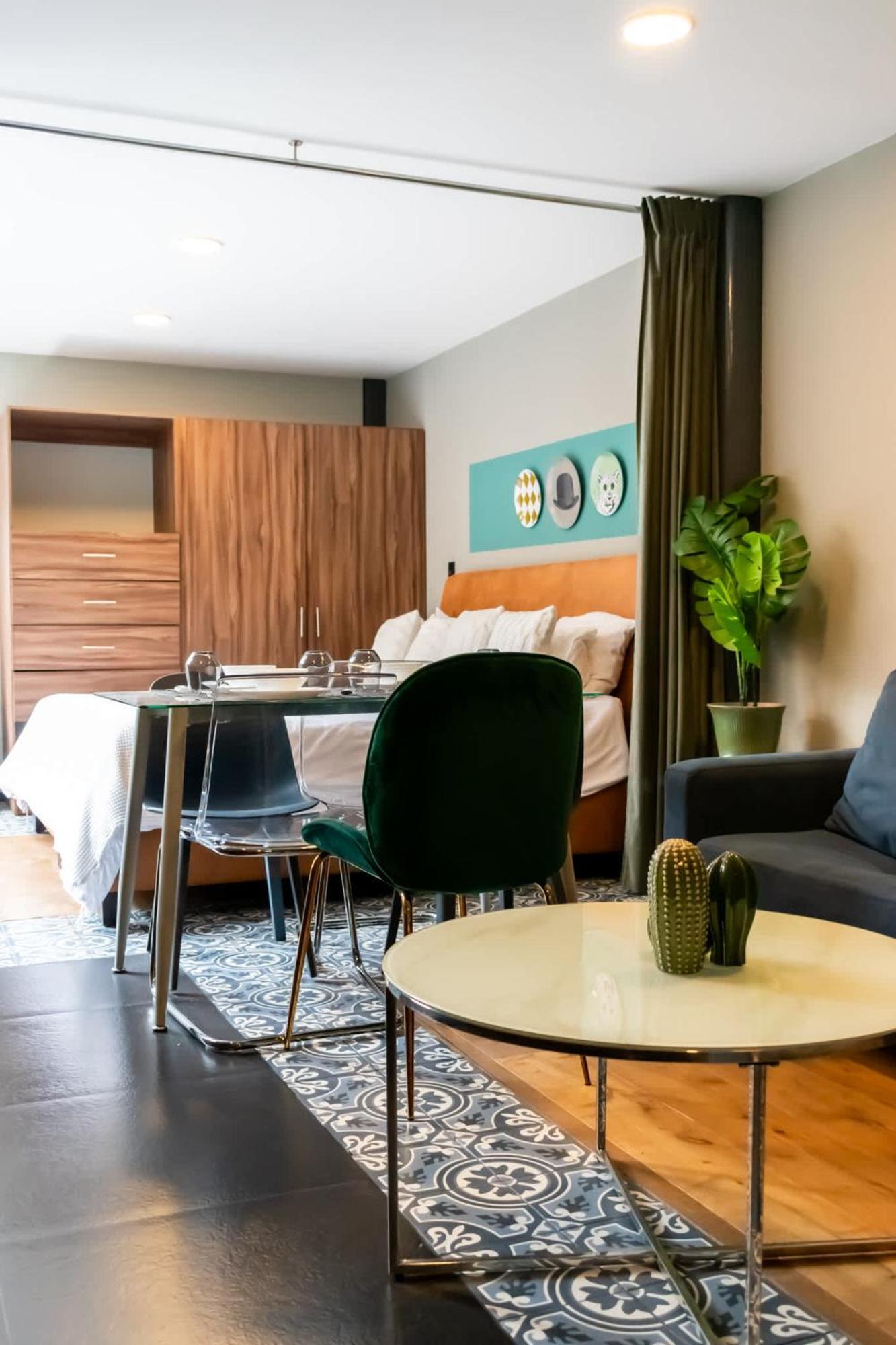 Super Loft Con Gran Ubicacion En La Condesa México DF