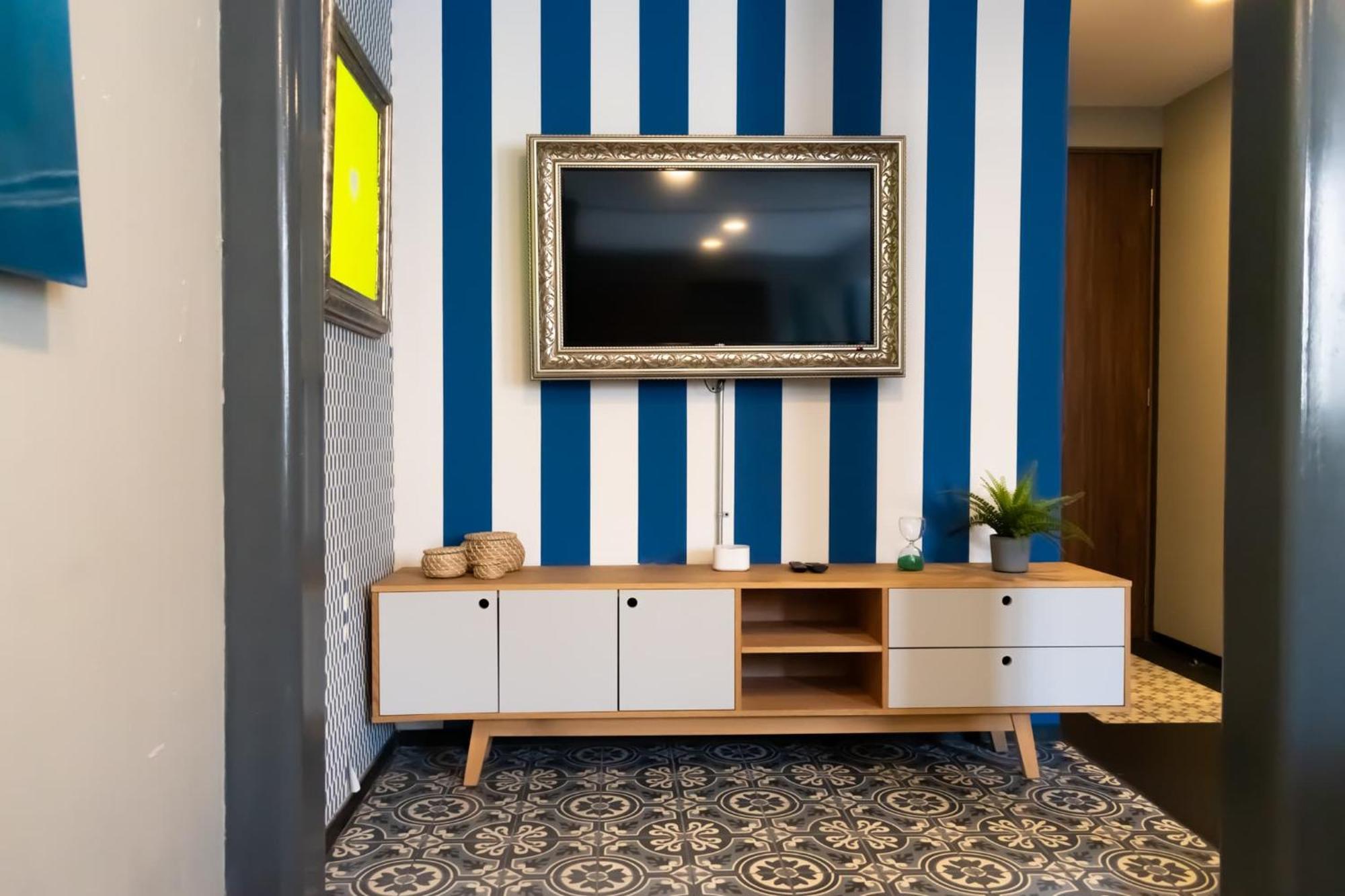Super Loft Con Gran Ubicacion En La Condesa Inn