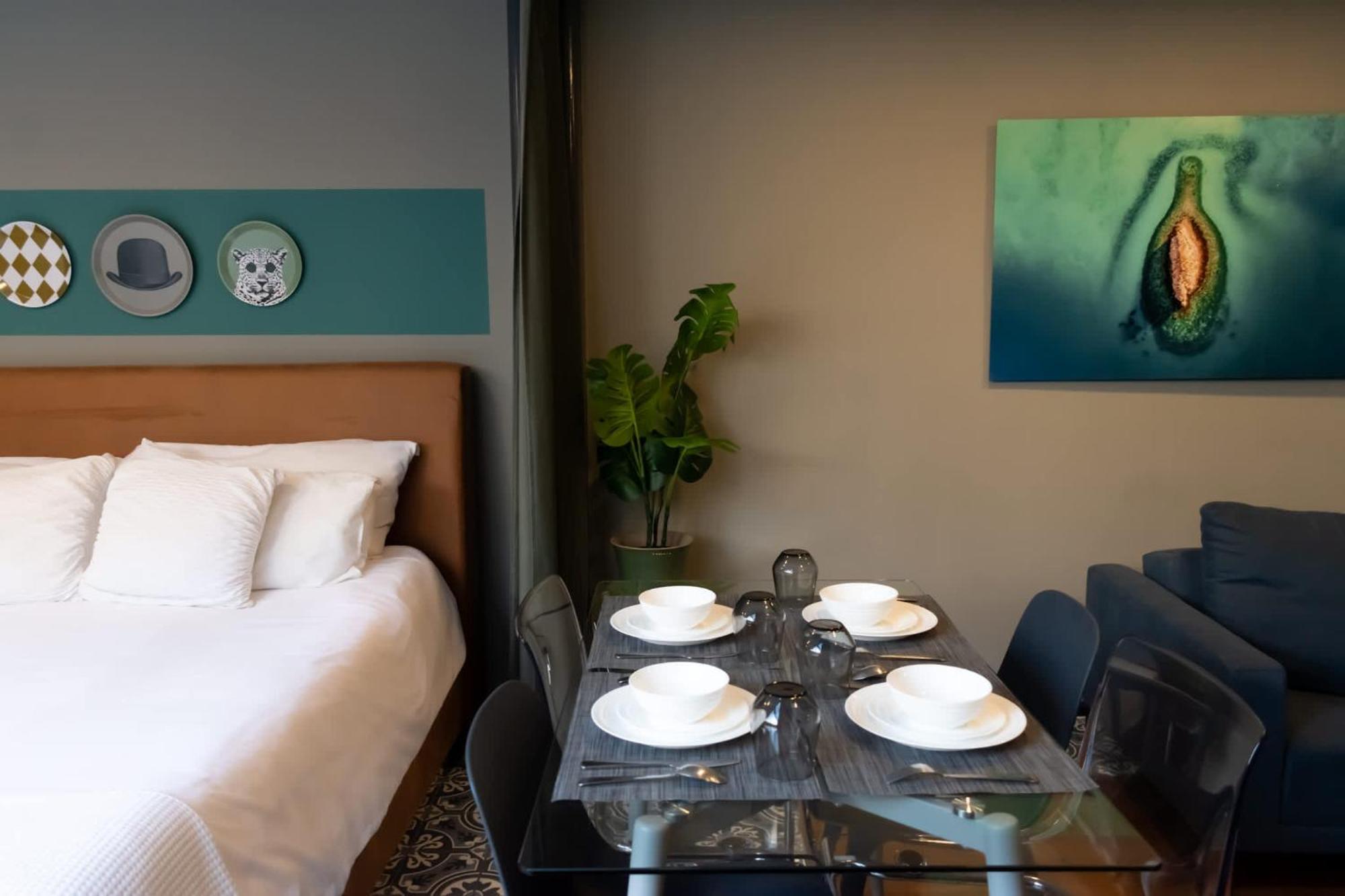 Inn Super Loft Con Gran Ubicacion En La Condesa México DF
