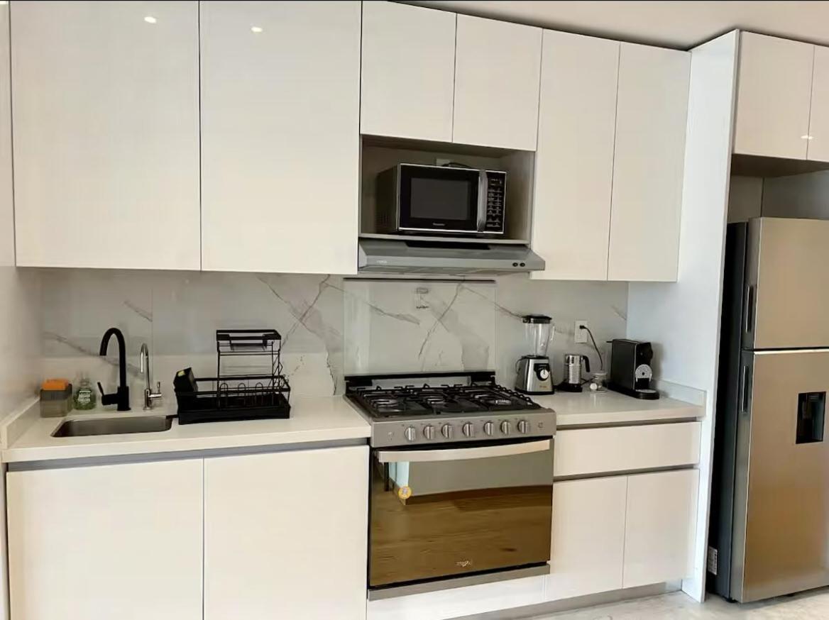 Apartamento I811 - 1br - 1bth México DF