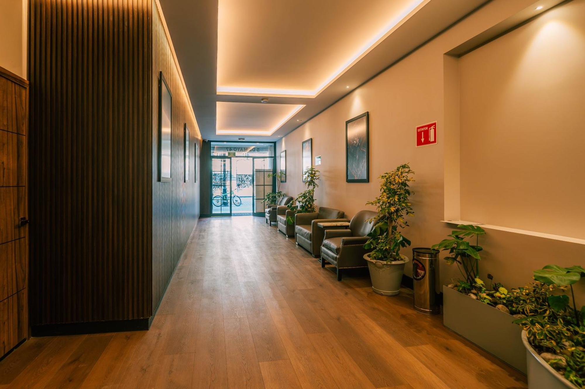Hotel Canada México DF