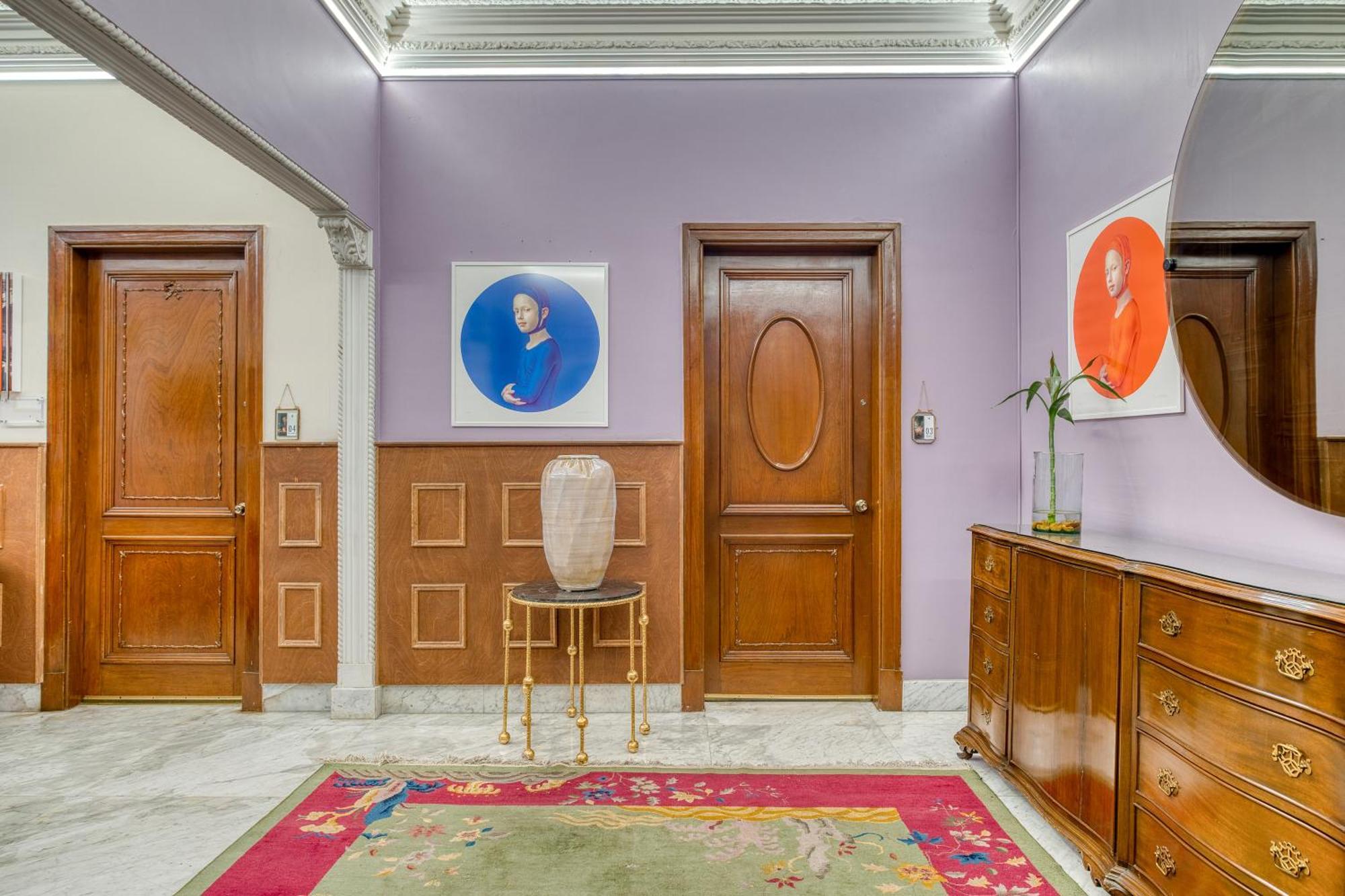 Hotel Pug Seal Polanco Anatole France