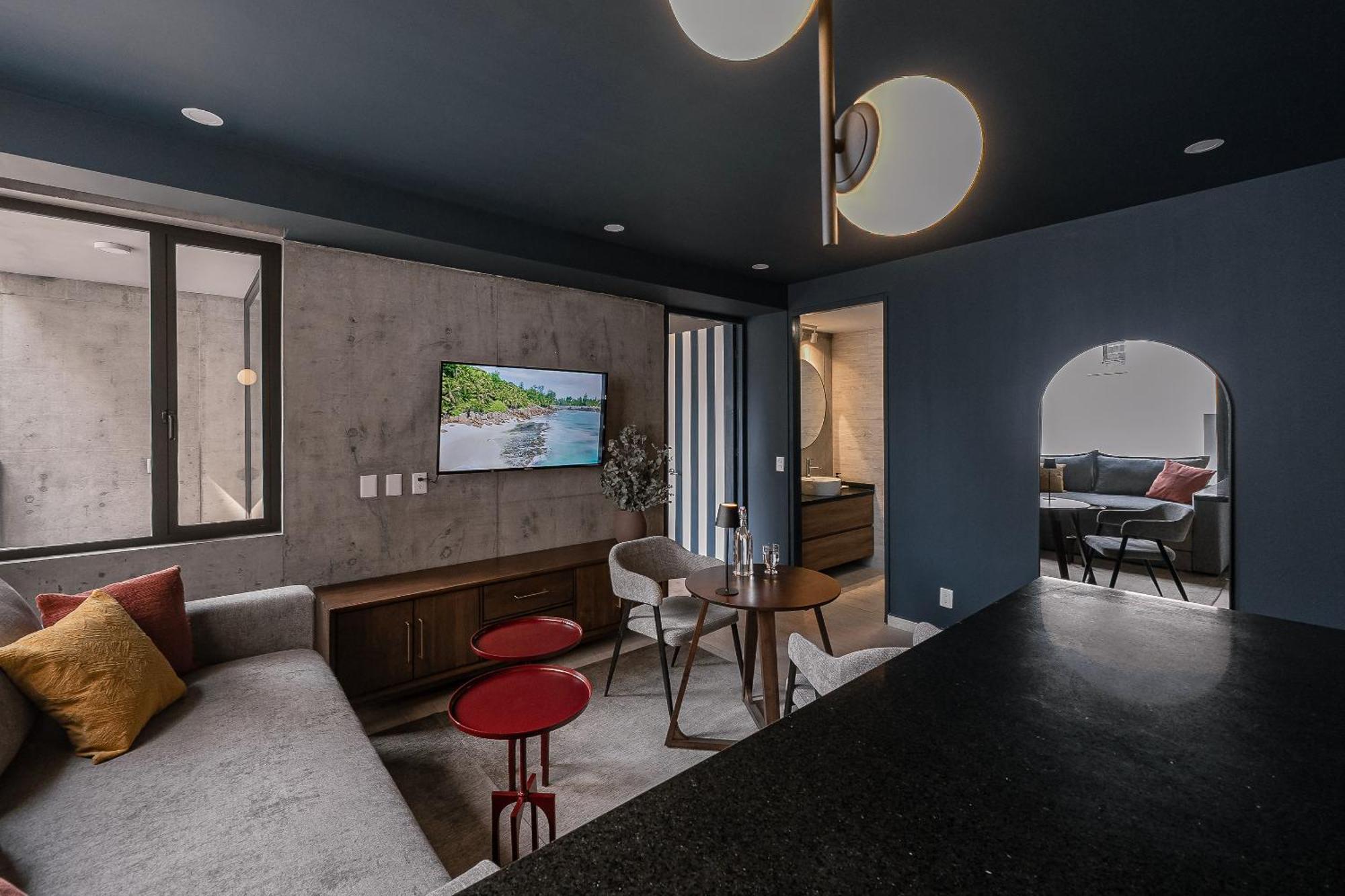 Apartamento Indigo Veracruz Roma Nte 1b I 1b *