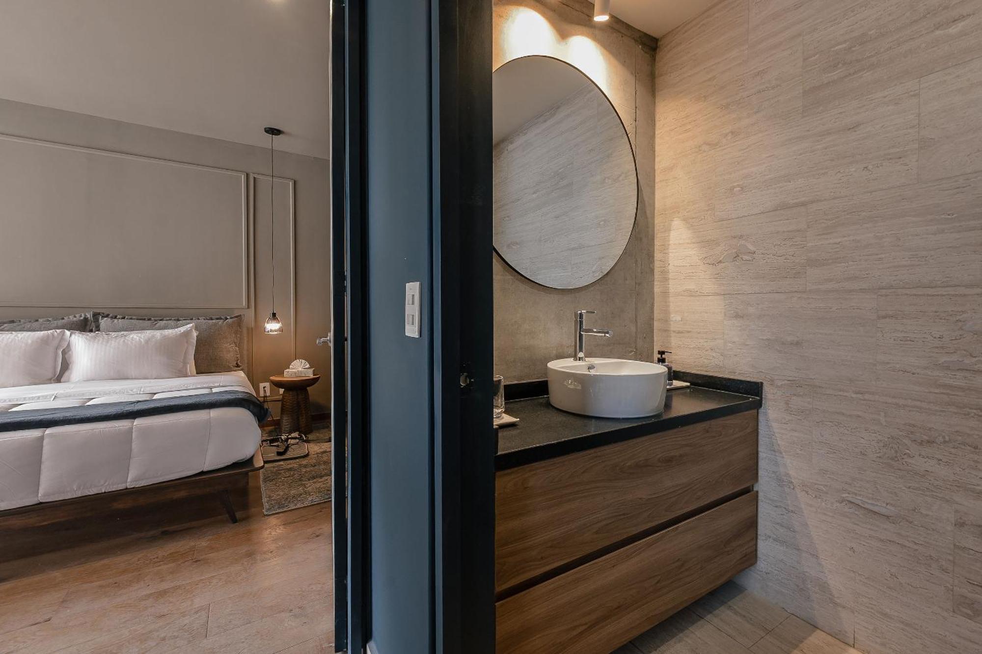 Apartamento Indigo Veracruz Roma Nte 1b I 1b México DF