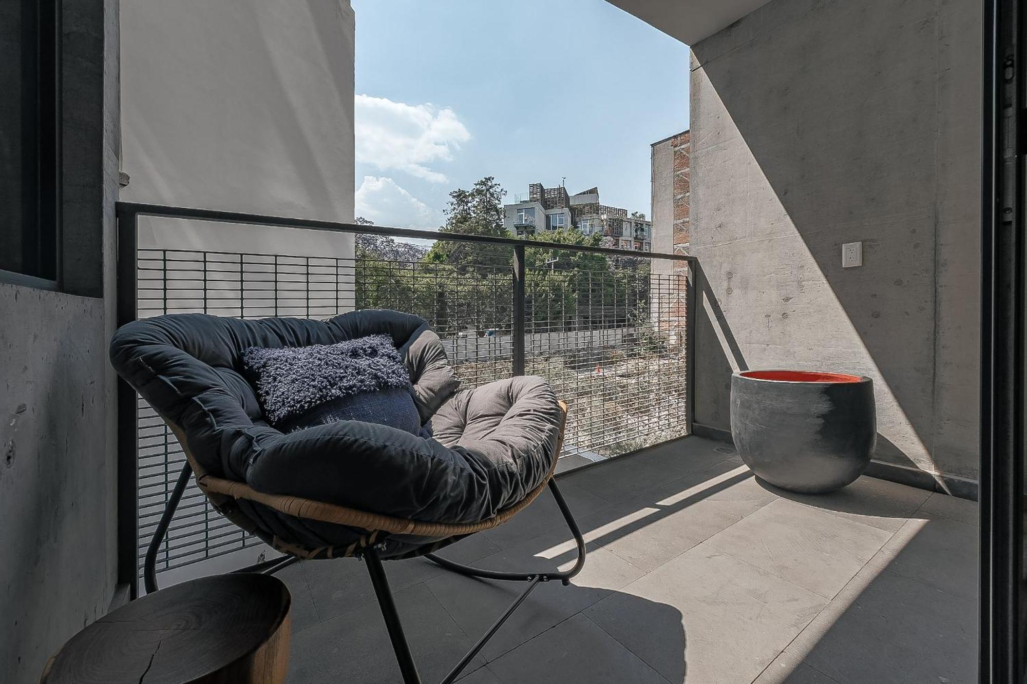 Apartamento Indigo Veracruz Roma Nte 1b I 1b *