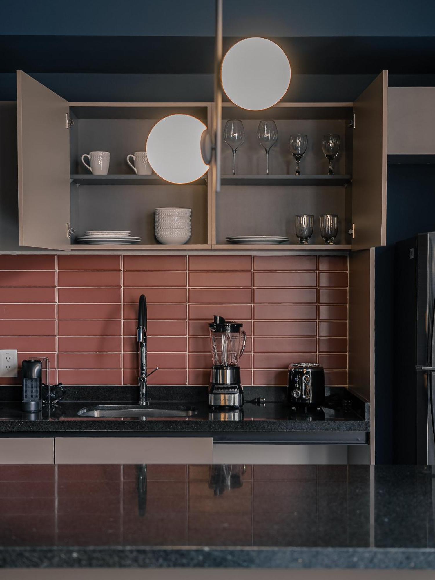 Apartamento Indigo Veracruz Roma Nte 1b I 1b México DF