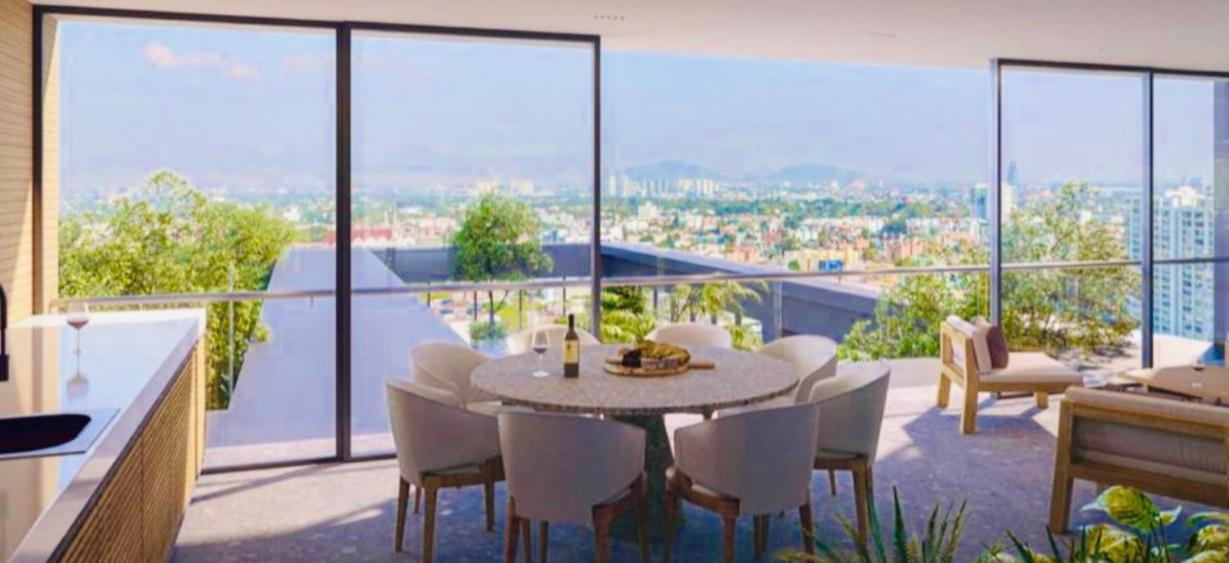Apartamento Polanco Loft Cidade do México