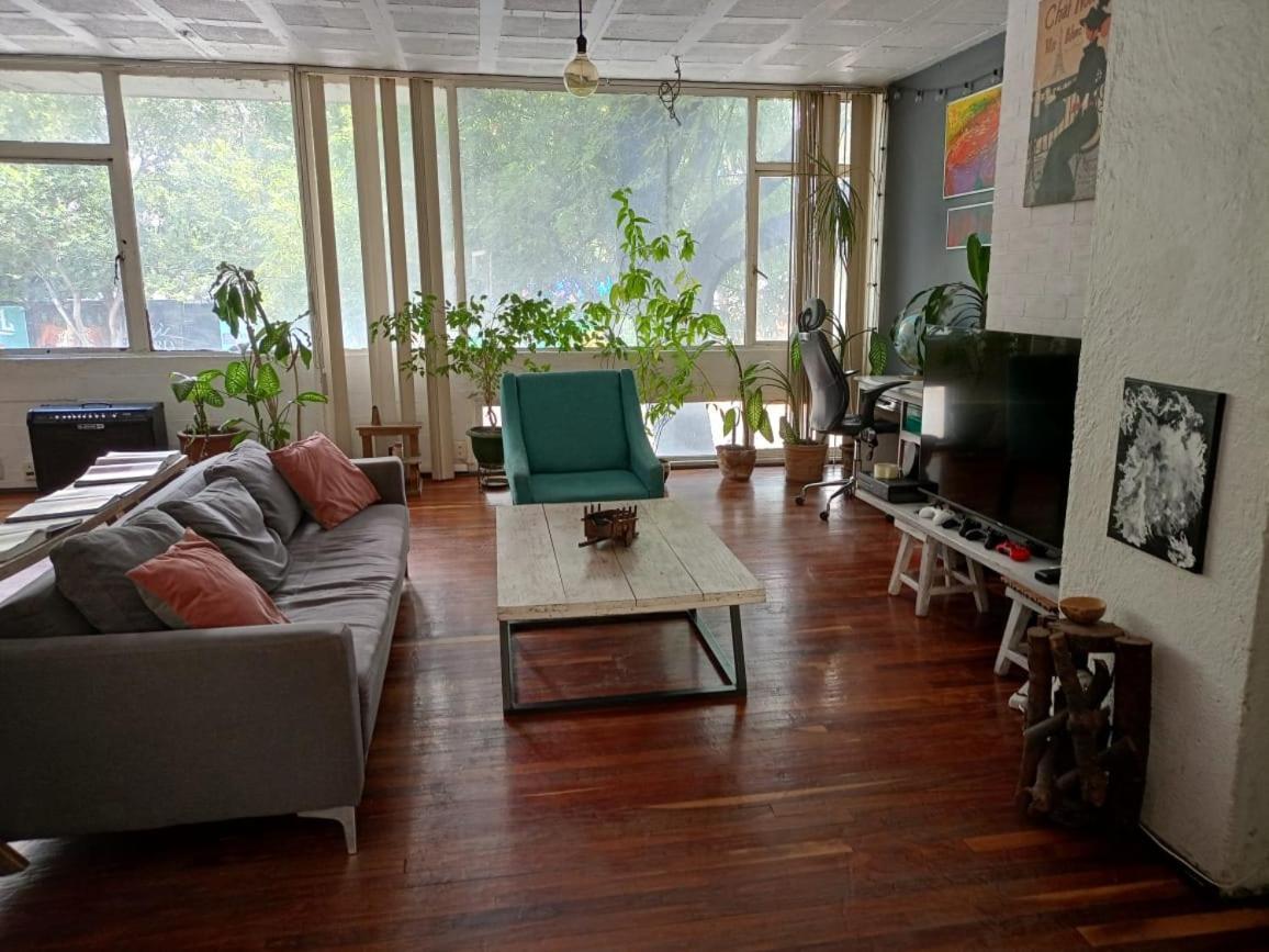 Apartamento Modern In Anzures 1 Bedroom