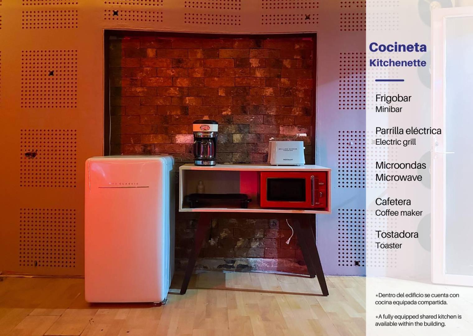 Modern In Anzures 1 Bedroom Apartamento