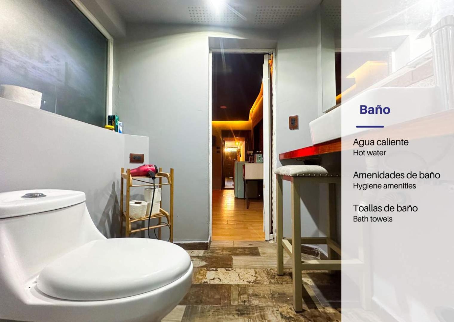 Apartamento Modern In Anzures 1 Bedroom