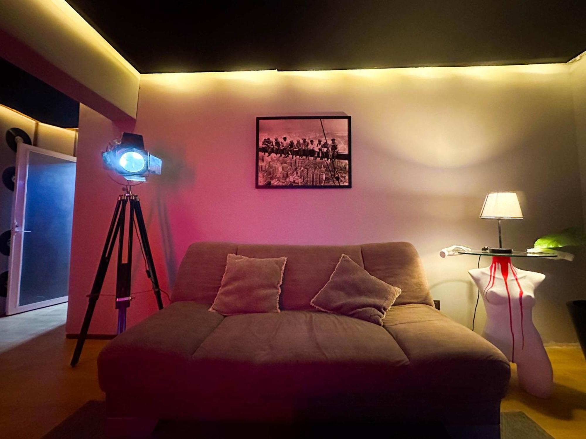 Apartamento Modern In Anzures 1 Bedroom