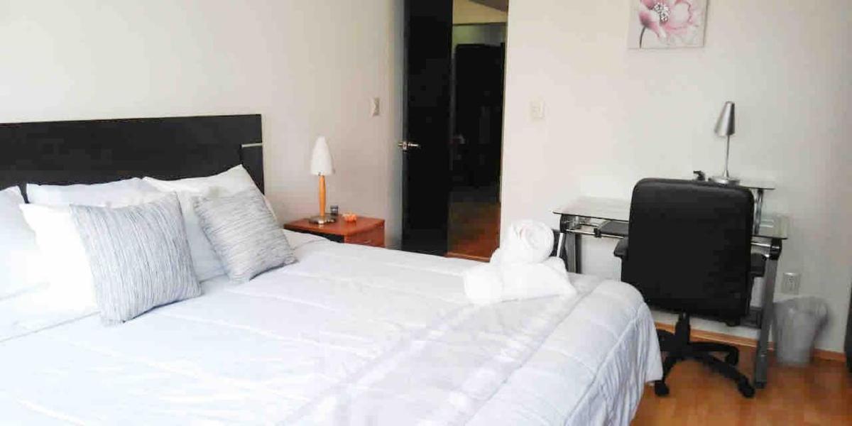 Apartamento Modern, Cozy & Luxury 3br In Polanco Carso *