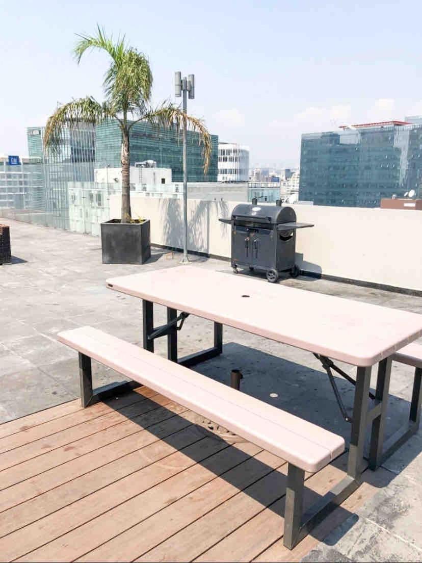 Modern, Cozy & Luxury 3br In Polanco Carso Apartamento *