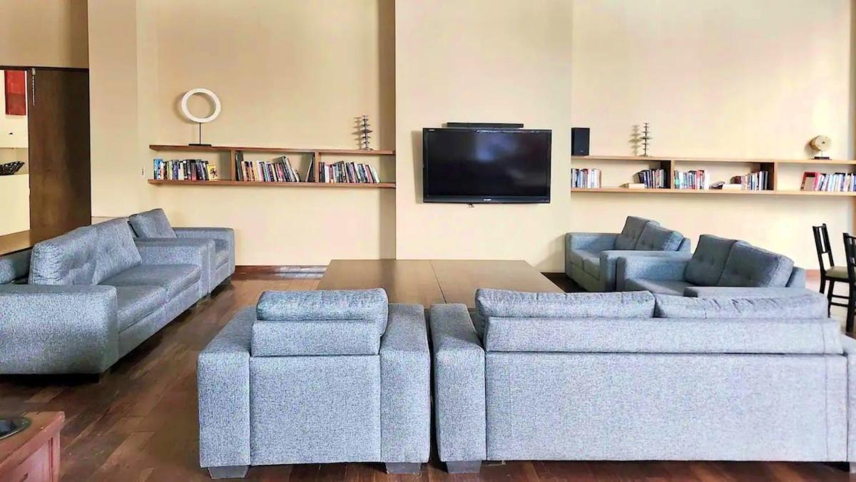 Modern, Cozy & Luxury 3br In Polanco Carso