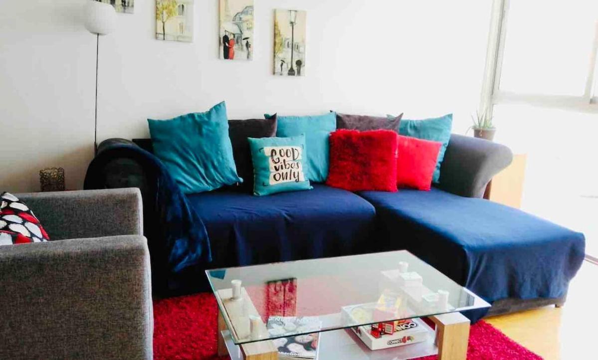 Modern, Cozy & Luxury 3br In Polanco Carso *