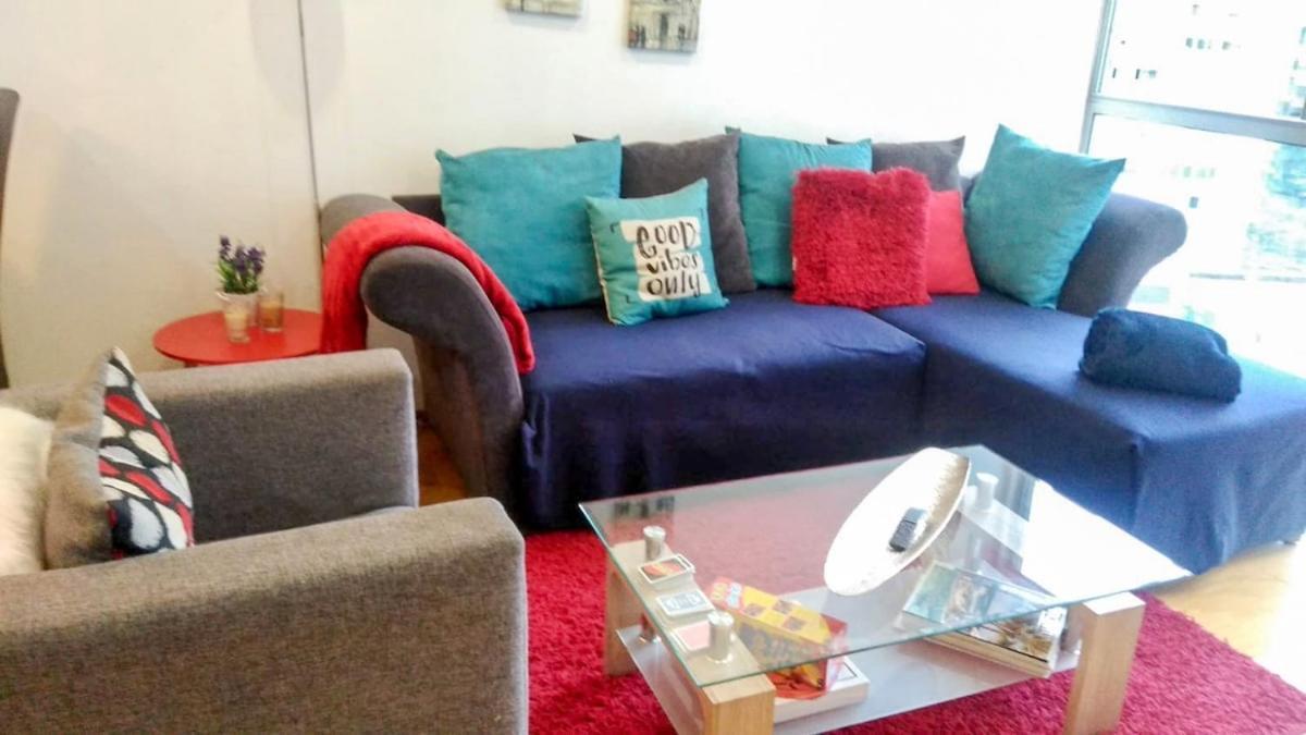 Apartamento Modern, Cozy & Luxury 3br In Polanco Carso *
