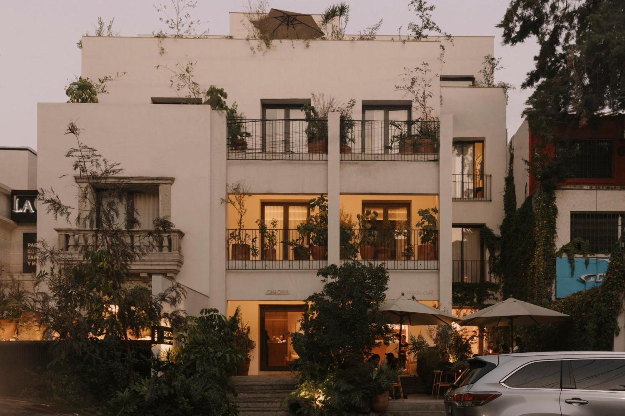 Hotel Casa Ofelia Cidade do México