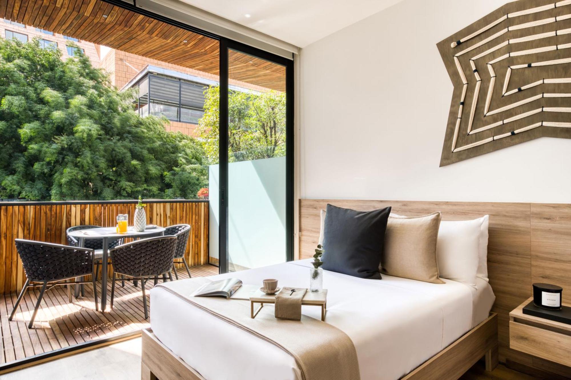 Apartahotel Utopic Palacio Polanco By Uliv *